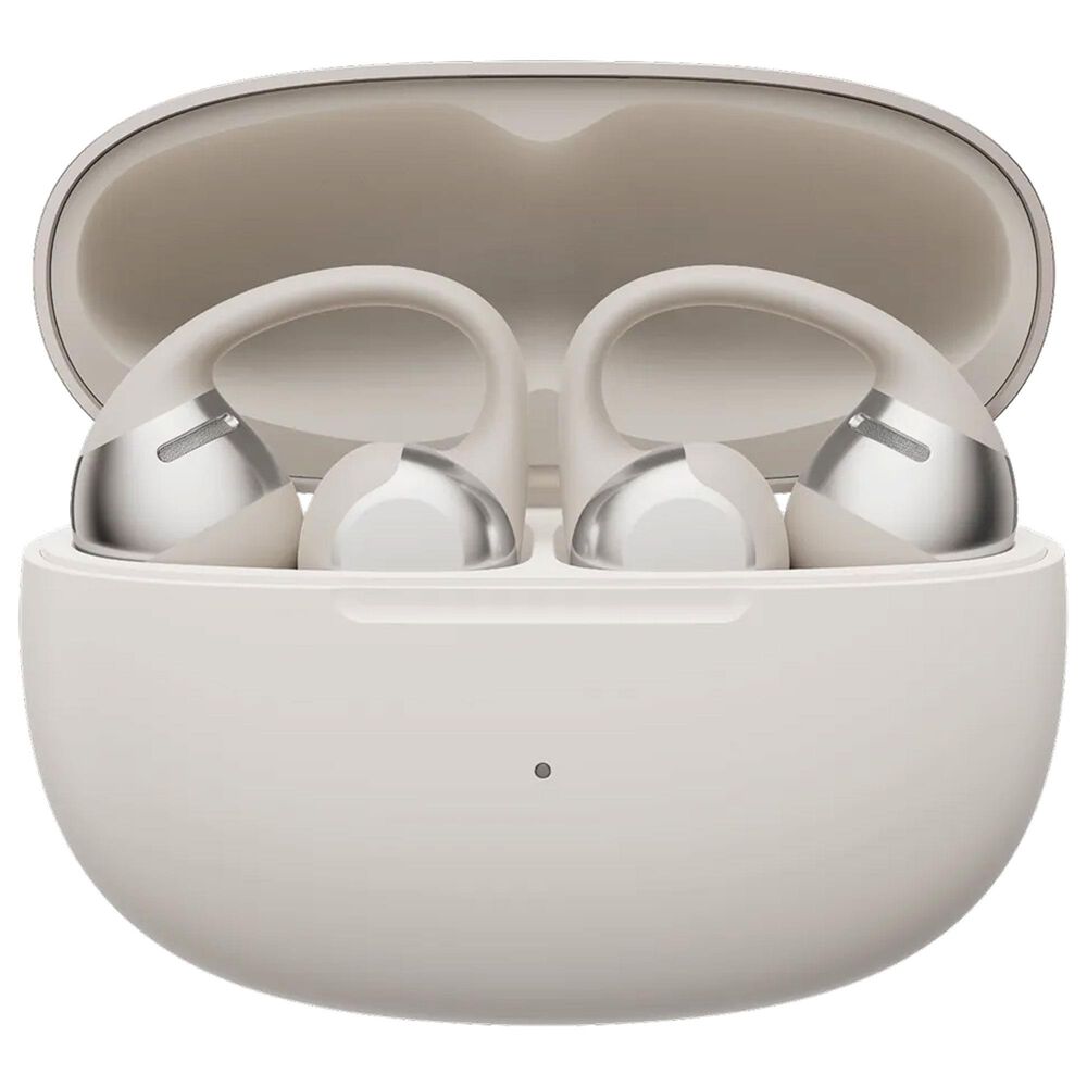 Shokz OpenDots One Open-Ear Clip-On True Wireless Earbuds in Grey, , large