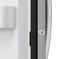 Element 17 Cu. Ft. Upright Convertible Freezer in Stainless Steel, , large