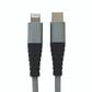 Voltz 8 Ft Power Delivery Lightning Cable, , large