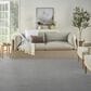 Nourison Courtyard Ivory and Blue 10" x 14" Indoor/Outdoor Area Rug, , large