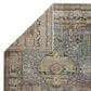 Jaipur Someplace In Time Pendulum 6" x 9" Lead Area Rug, , large