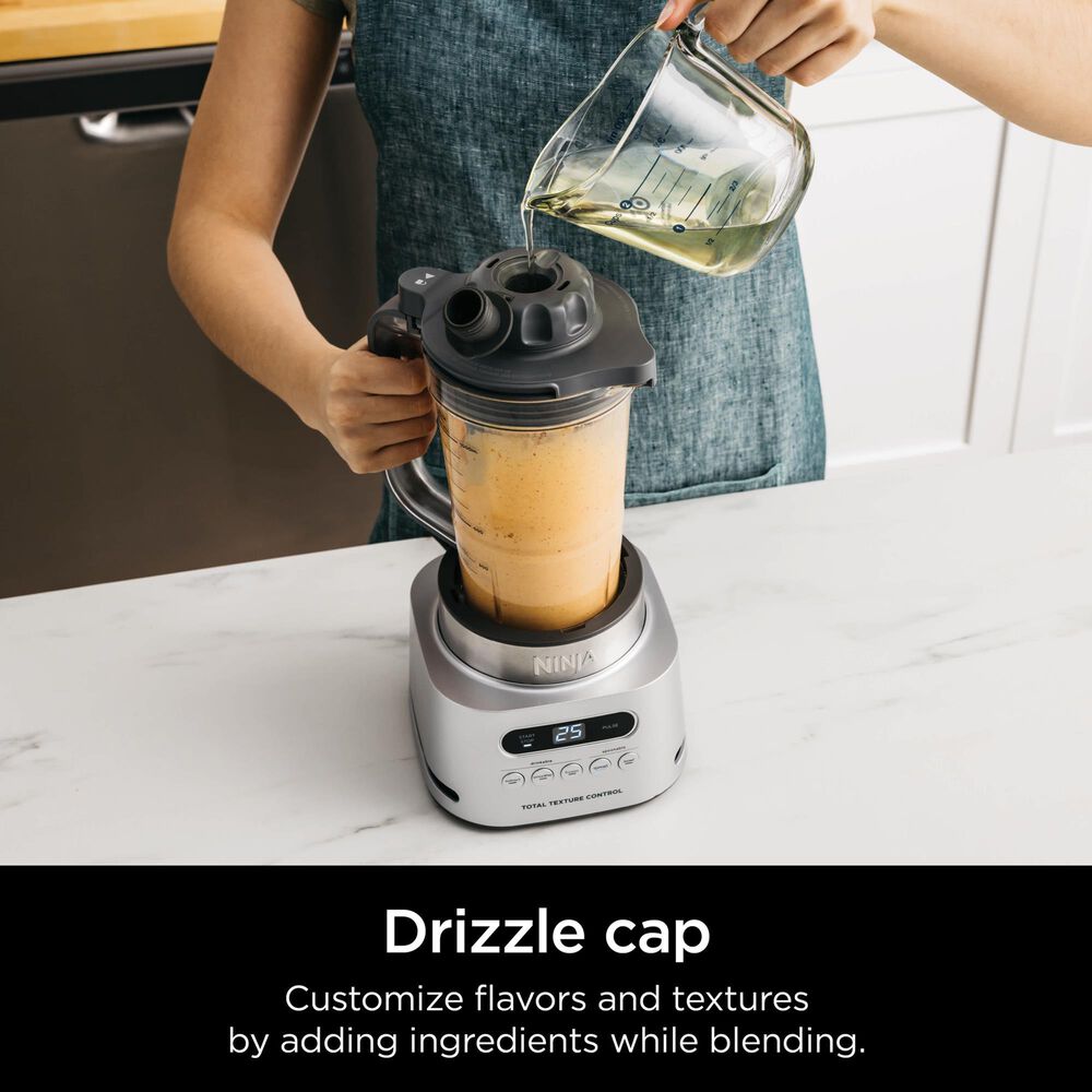 Ninja Twisti 76 Oz. High Speed Duo Blender in Platnium, , large
