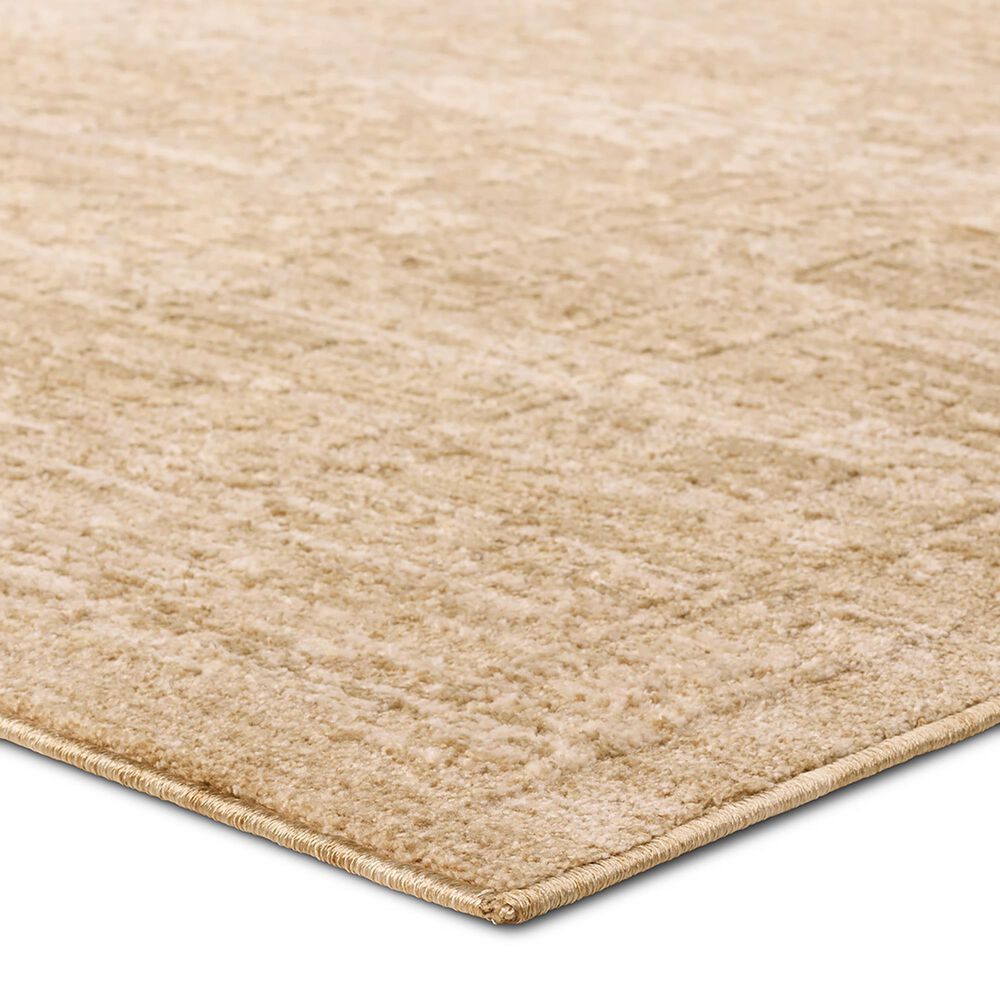 Jaipur Serenita Alany Tan and Beige 7'9" x 9'9" Area Rug, , large