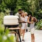 Gozney Dome S1 Outdoor Pizza Oven in Bone, , large