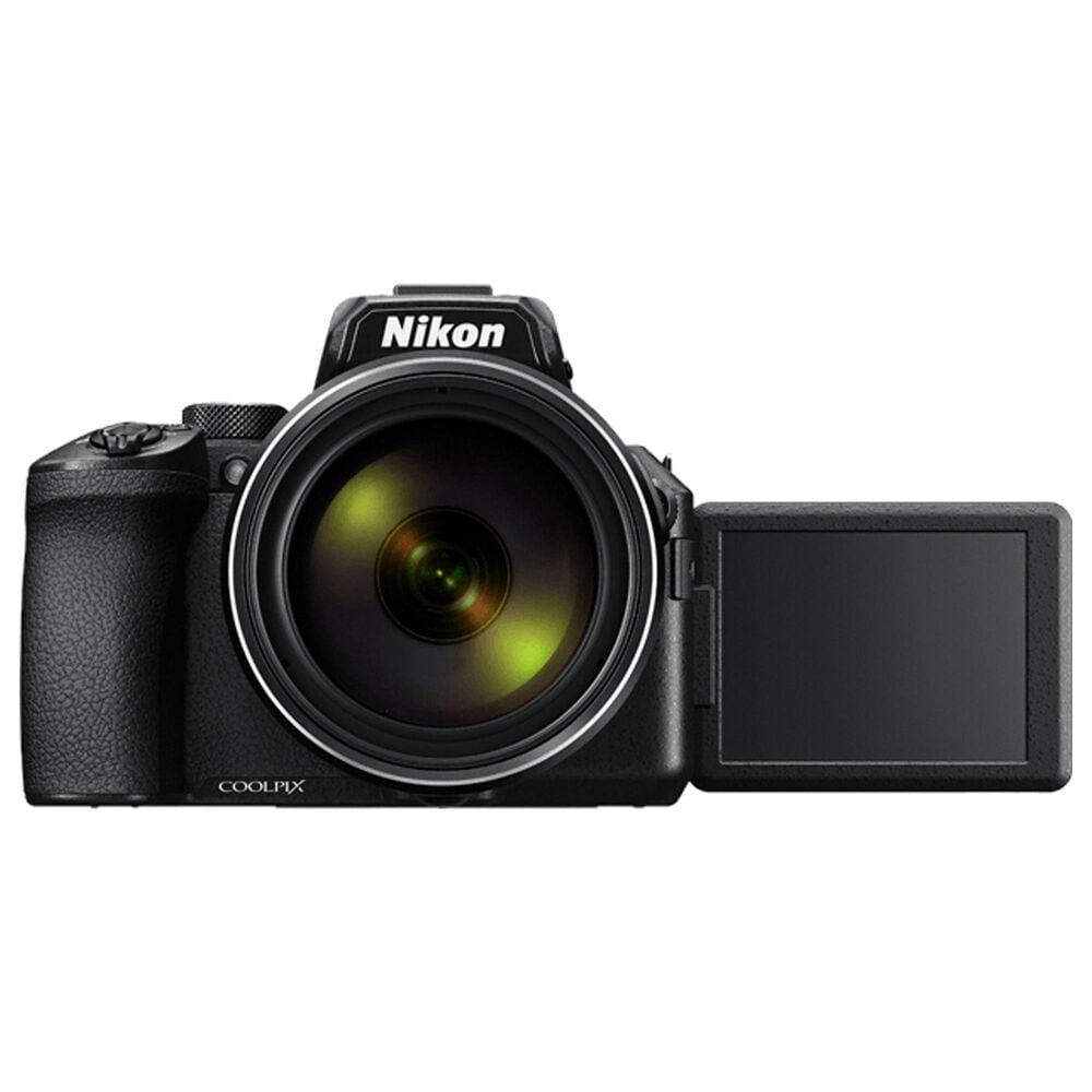 Nikon Coolpix P950 Compact Digital Camera in Black, , large