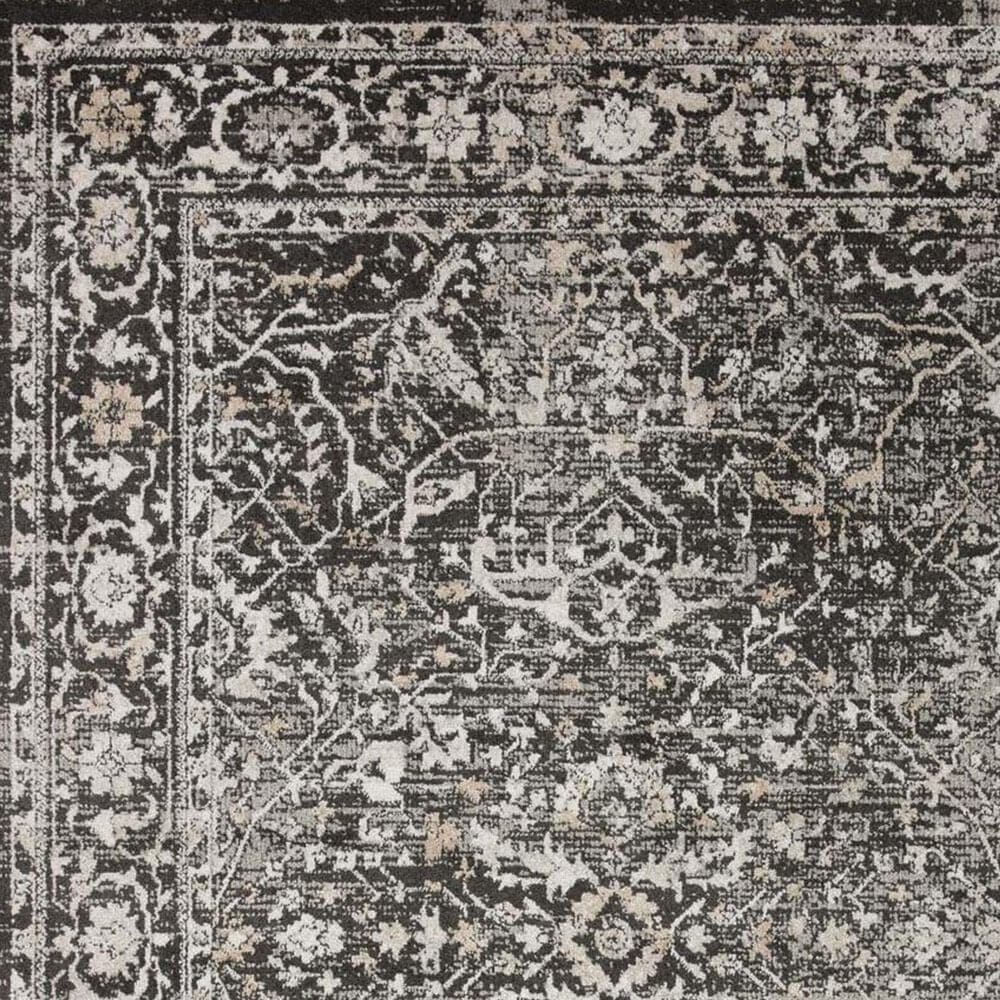 Loloi II Odette 7&#39;10&quot; x 10&#39; Charcoal and Silver Area Rug, , large