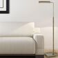 Cal Lighting Delray Floor Lamp in Antique Brass, , large