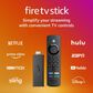 Amazon Fire TV Stick (3rd Gen) with Alexa Voice Remote (Includes TV Controls), , large