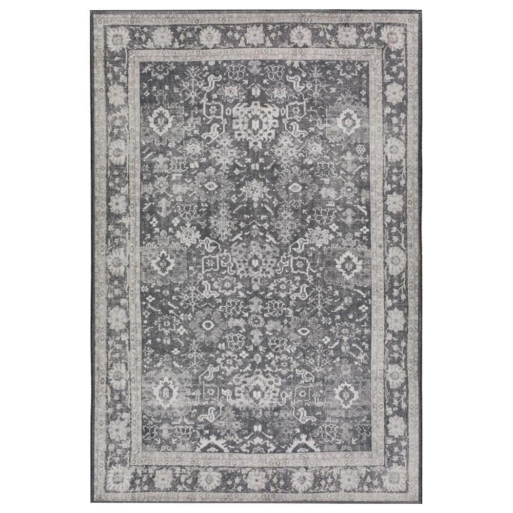 Dalyn Rug Company Amanti AM4 7"10" x 9"10" Dove Area Rug, , large