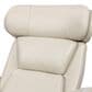 Jennifer Taylor Home Jovan Manual Recliner Lounge Chair in Pastel Beige, , large