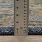 Oriental Weavers Majorca Blue and Green 6" x 9" Area Rug, , large