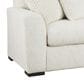 Ashley Chessington 2-Piece Right Facing Sectional with Chaise in Ivory, , large