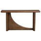 Nicolette Home Phoebe Rectangular Sofa Table in Sienna Brown, , large