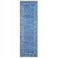 Safavieh Adirondack ADR110F-214 2"6" x 14" Light Blue/Dark Blue Runner, , large