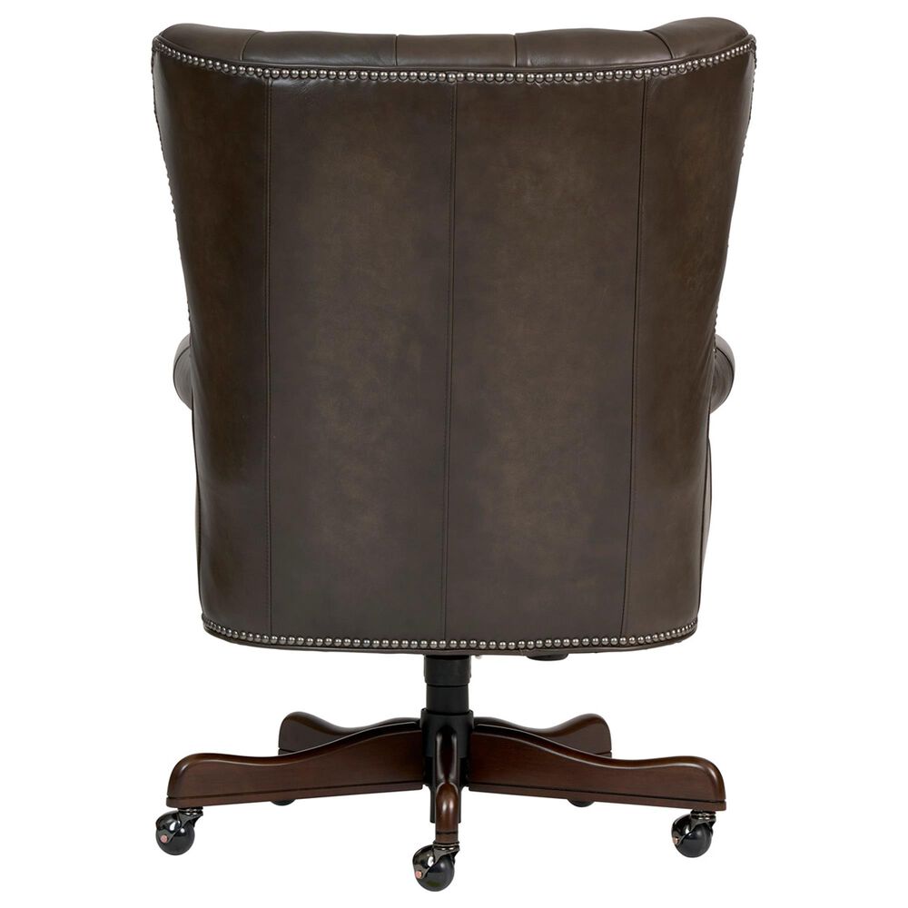 Riva Ridge Jefferson Executive Chair in Burnished Walnut, , large