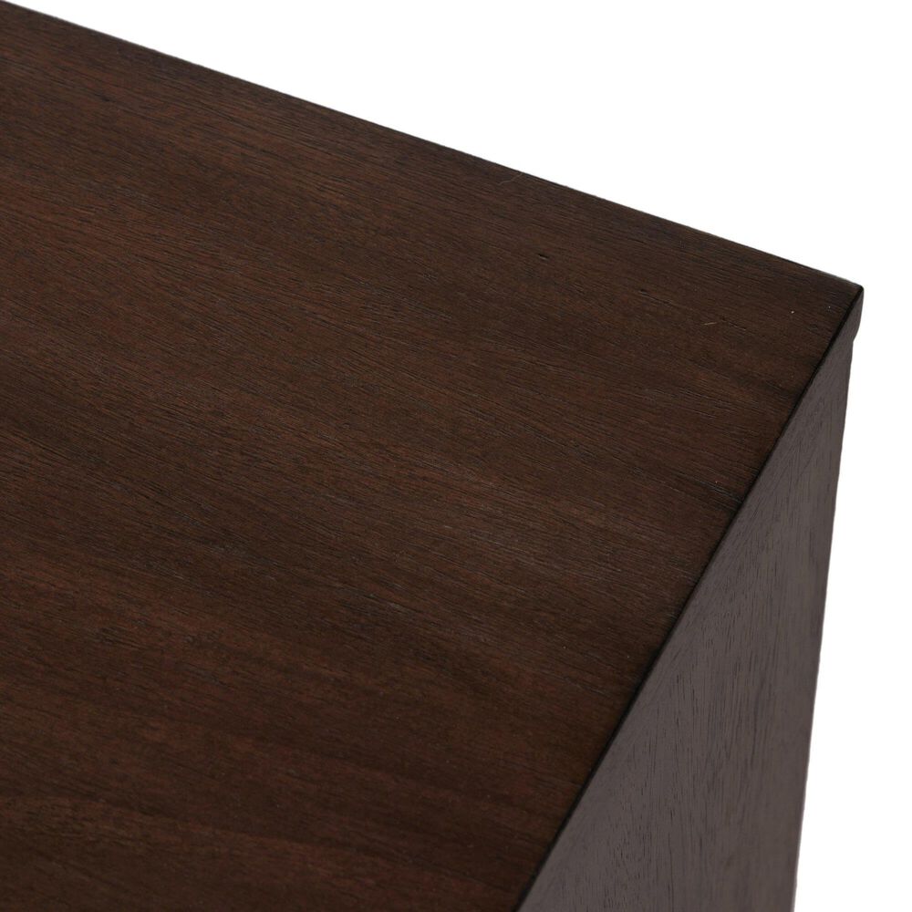 Four Hands Castillo Media Console in Chestnut Parawood, , large