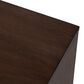 Four Hands Castillo Media Console in Chestnut Parawood, , large