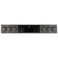 GE Profile 30" Smart Slide-In Front Control Gas Range in Black Stainless Steel, , large