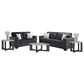 Ashley 7-Piece Living Room Set in Slate, , large