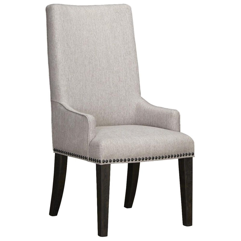 Nicolette Home Sloan Upholstered Dining Chair in Peppercorn, , large