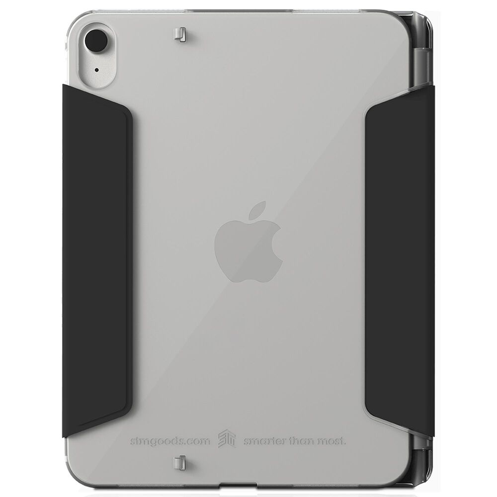 STM Goods Studio Case for Apple iPad 10th Gen in Black, , large