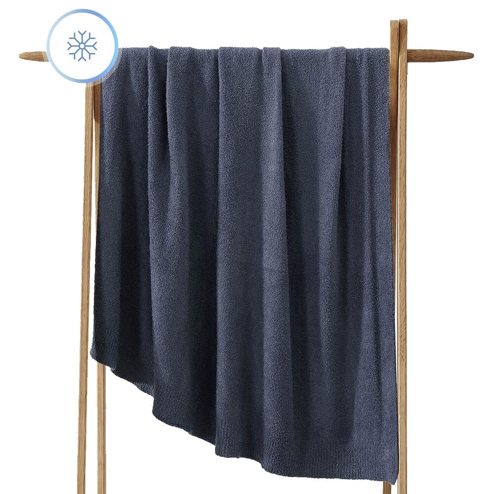 Sunday Citizen Cloud Cool Throw in Midnight, , large