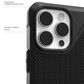UAG Metropolis LT Series MagSafe Case for Apple iPhone 16 Pro in Kevlar Black, , large
