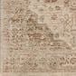 Magnolia Home Junie 9"6" Round Natural and Clay Area Rug, , large