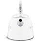 SMEG 2.3L 50"s Style Stovetop Whistling Kettle in White, , large