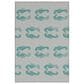 Dalyn Rug Company Seabreeze SZ15 1"8" x 2"6" Teal Area Rug, , large