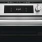 Frigidaire Gallery 2-Piece Kitchen Package with 6 Cu. Ft. Stone-Baked Pizza Gas Range and 30" Over-The-Range Microwave in Stainless Steel, , large