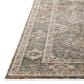 Dalyn Rug Company Yarra YA5 5" x 7"10" Pewter Area Rug, , large