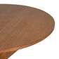 Hearth and Haven Dining Table in Cherry - Table Only, , large