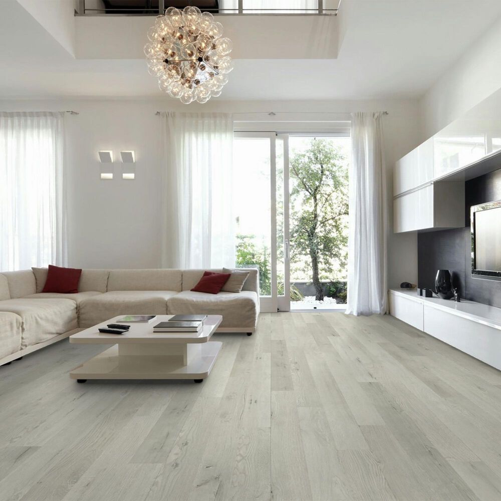 Lions Floor Lone Star Spirit Almont Haze 7&quot; x 72&quot; Luxury Vinyl Plank, , large