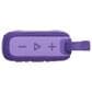 JBL Go 4 Portable Waterproof Bluetooth Speaker in Purple, , large