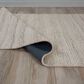 RIZZY Willow Brown, Ivory, Dark Brown and Beige 7"9" x 9"9" Area Rug, , large