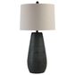 Renwil Cipria Table Lamp in Black, , large