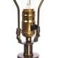 Creative Coop Lourdes Table Lamp in Antique Bronze, , large
