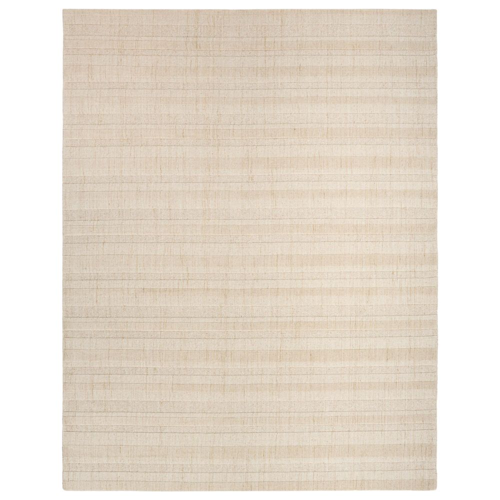 Nourison Pure Multi Weave Camel 8"6" x 11"6" Area Rug, , large