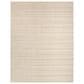 Nourison Pure Multi Weave Camel 8"6" x 11"6" Area Rug, , large