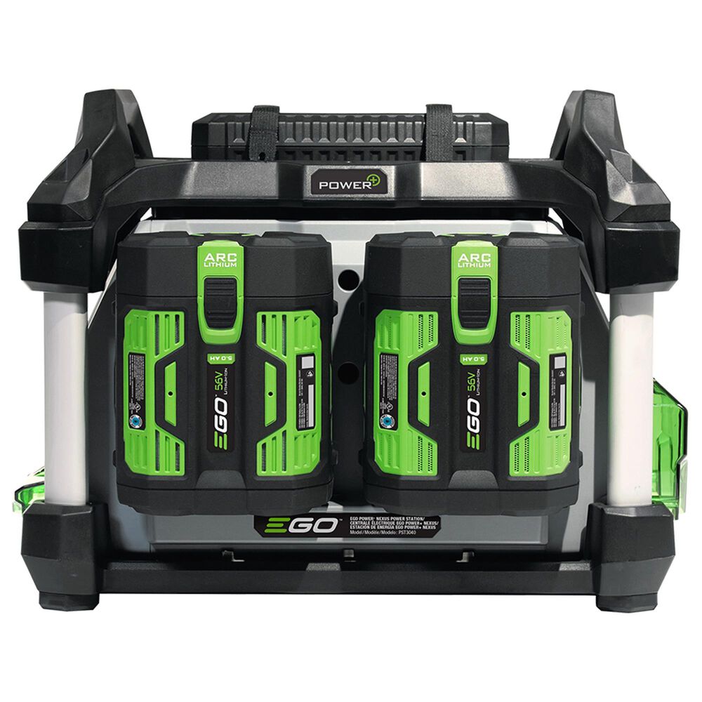 EGO Nexus Portable Generator 3000 Watt 2 Battery Kit, , large