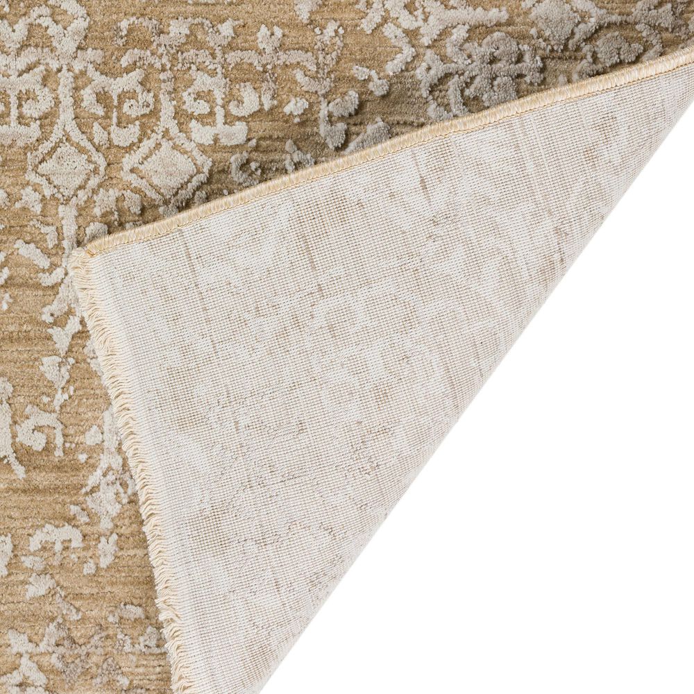 Dalyn Rug Company Antalya 3&#39;3&quot; x 5&#39;3&quot; Flax Area Rug, , large