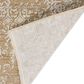 Dalyn Rug Company Antalya 3"3" x 5"3" Flax Area Rug, , large