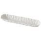 Pampa Bay Willow Cracker Tray in White, , large