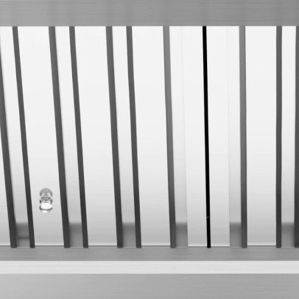 Dacor 36&quot; Duct Cover for 990C Series Hood in Silver Stainless, , large