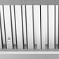 Dacor 36" Duct Cover for 990C Series Hood in Silver Stainless, , large