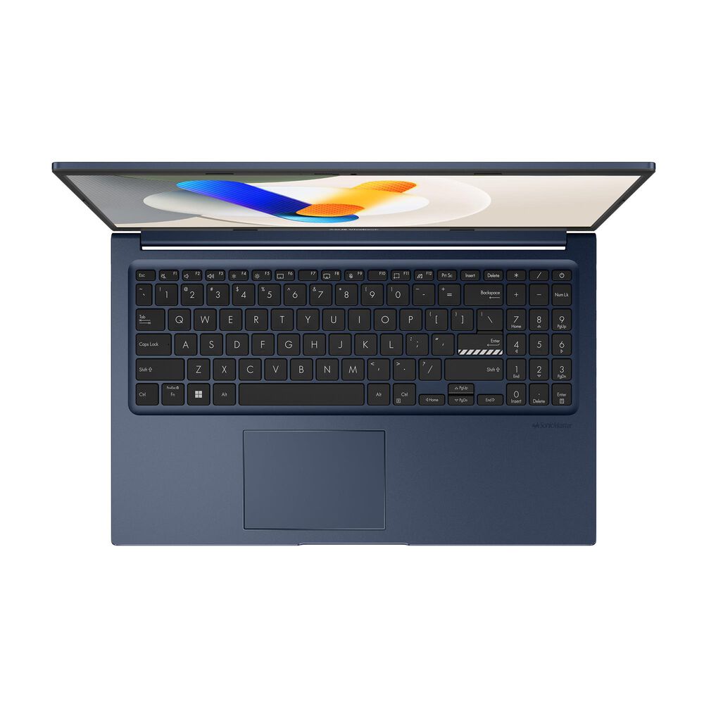 ASUS Vivobook 15 15.6&quot; Laptop | Intel Core i7-1255U - 16BG RAM - 1TB SSD - Intel Iris Xa Graphics in Quiet Blue, , large
