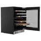 Thor Kitchen 24" Undercounter Dual Zone Wine Cooler in Stainless Steel, , large