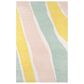 Novogratz Delmar DEL-4 3"6" x 5"6" Pastel Area Rug, , large