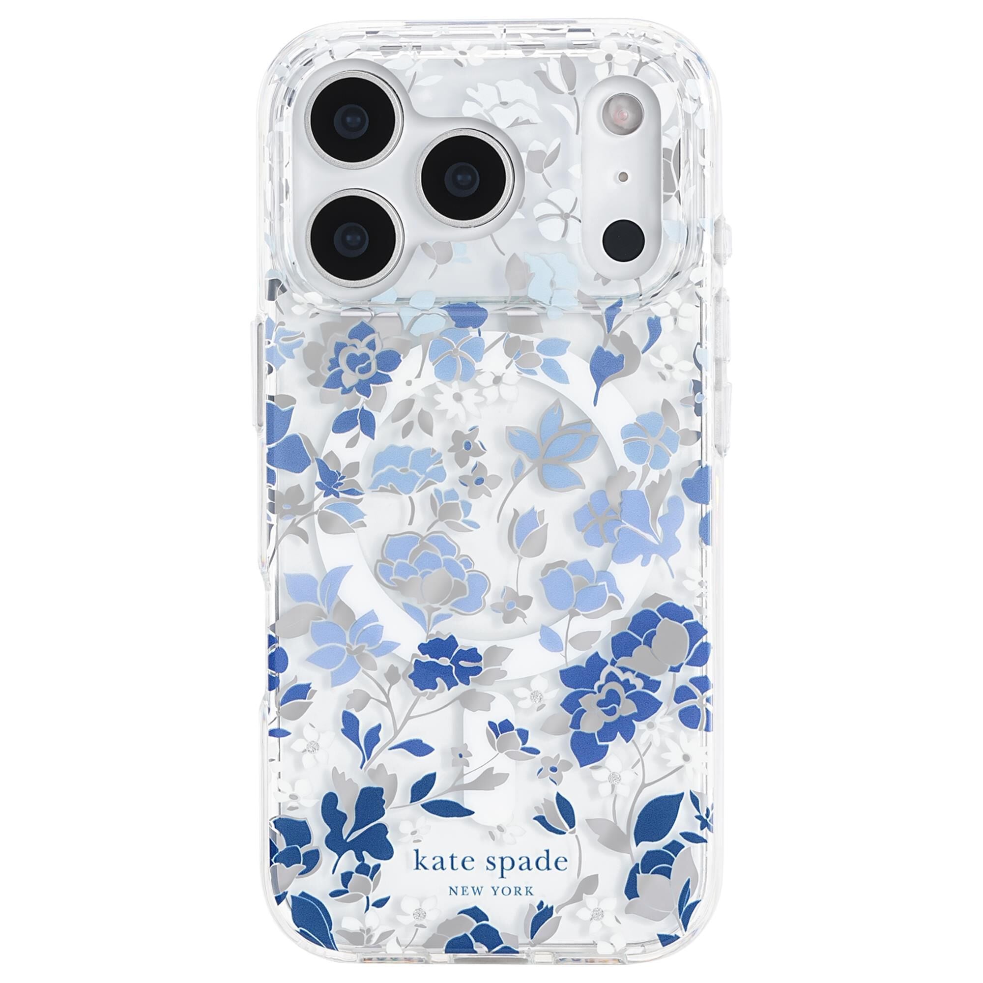 Kate Spade Protective MagSafe Case for Apple iPhone 17 Pro in